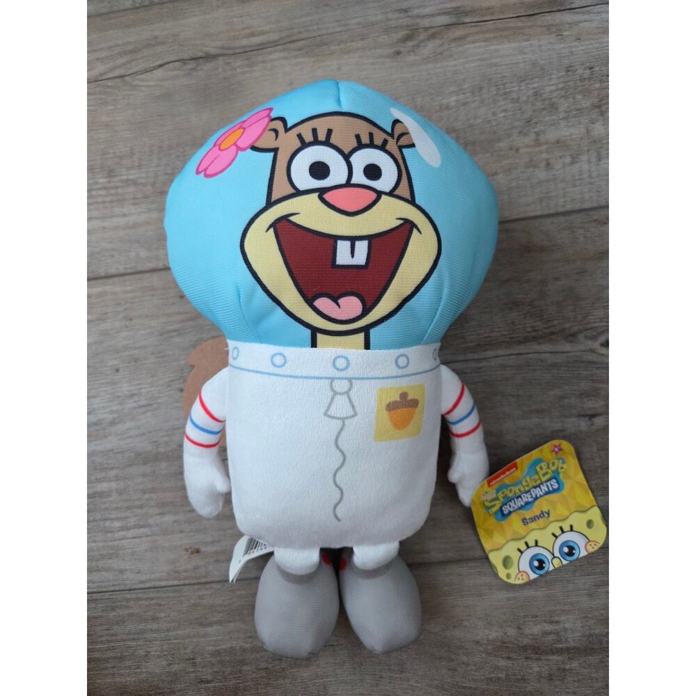 SpongeBob SquarePants Sandy Cheeks Plush